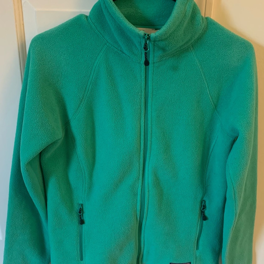 Vineyard Vines fleece jacket